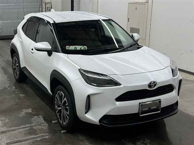 TOYOTA YARIS CROSS 2022