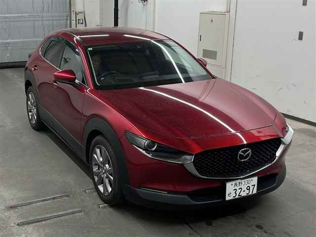 MAZDA CX-30