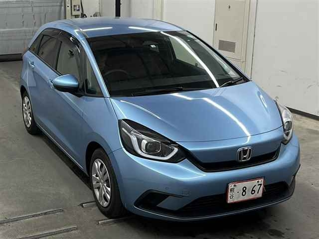HONDA FIT 2020