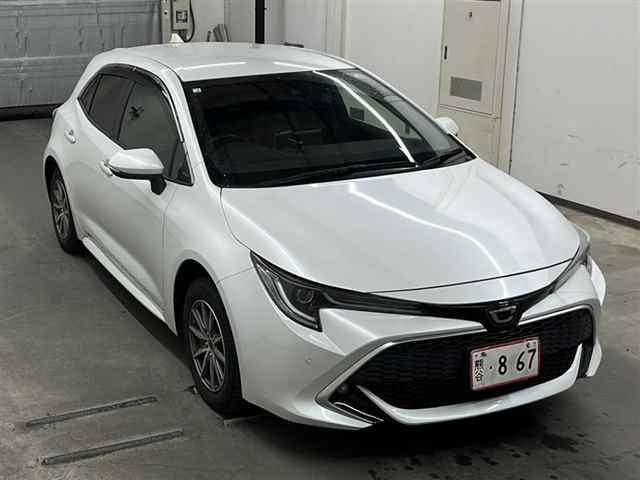TOYOTA COROLLA SPORT