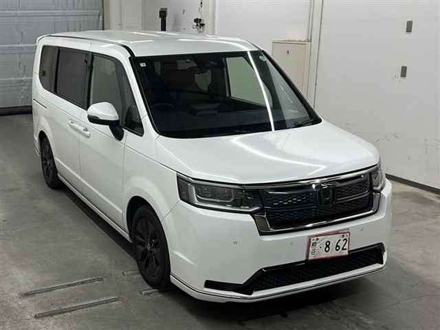 HONDA STEP WAGON 2022