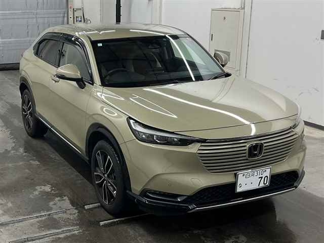 HONDA VEZEL 2023