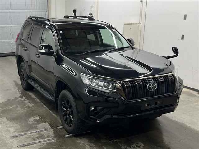 TOYOTA LAND CRUISER PRADO 2020