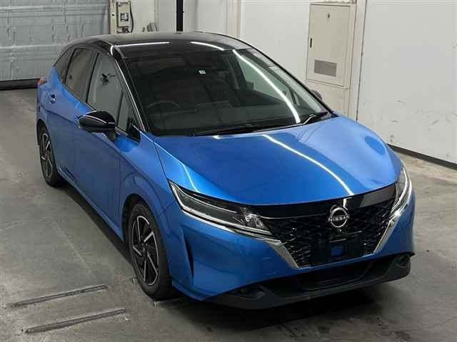 NISSAN NOTE 2021
