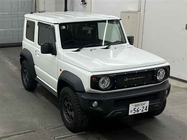 SUZUKI JIMNY SIERRA 2021