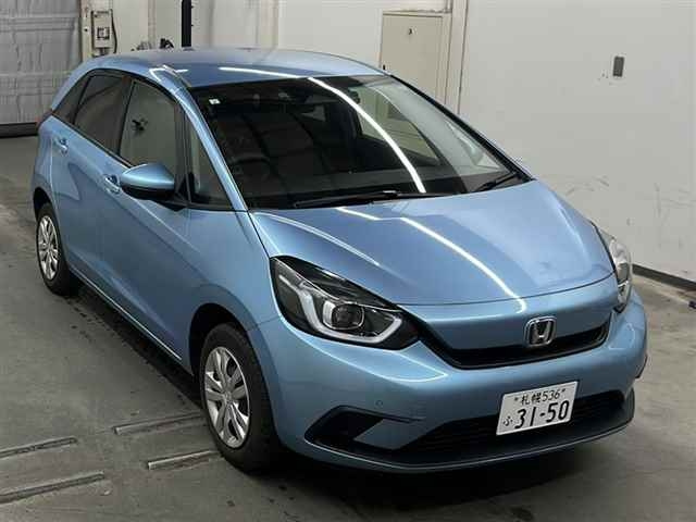 HONDA FIT 2021
