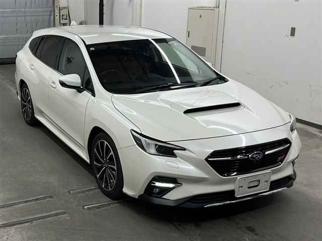 SUBARU LEVORG 2021