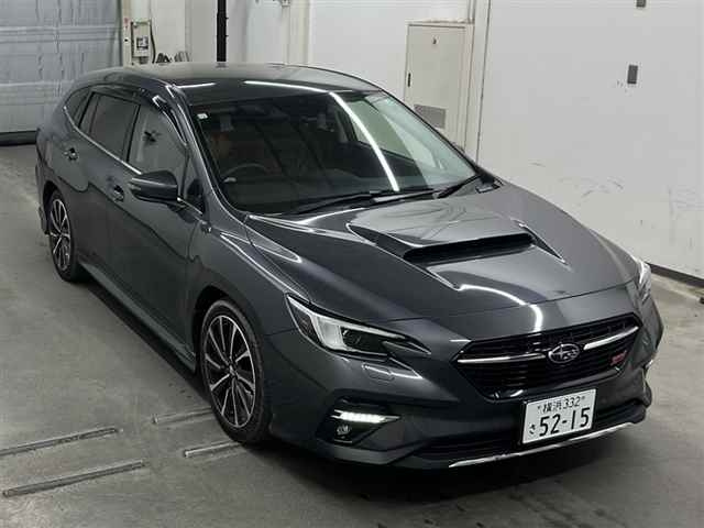 SUBARU LEVORG 2020