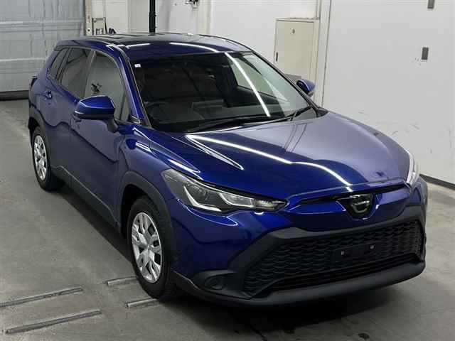 TOYOTA COROLLA CROSS 2022
