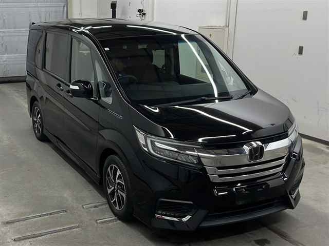 HONDA STEP WAGON 2021