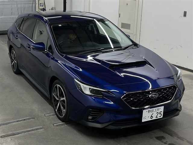 SUBARU LEVORG 2021