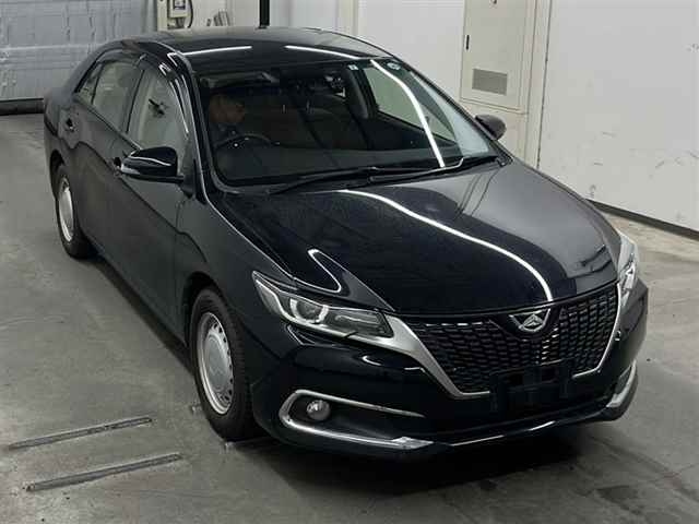 TOYOTA ALLION 2019