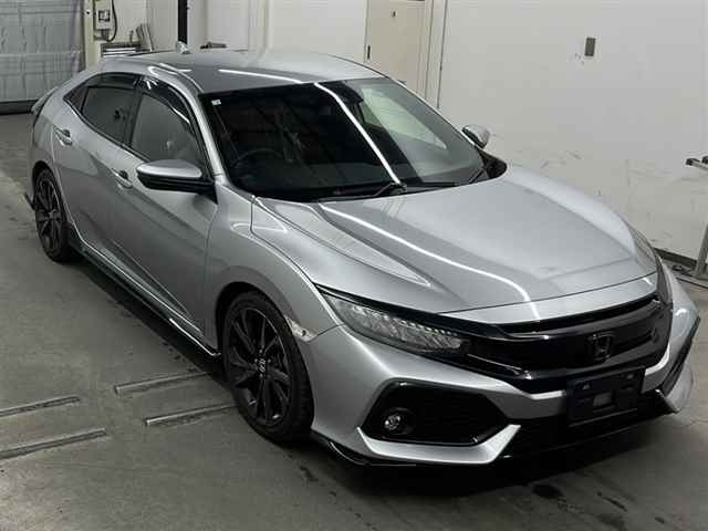HONDA CIVIC 2018