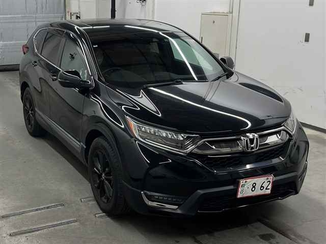 HONDA CR-V 2022