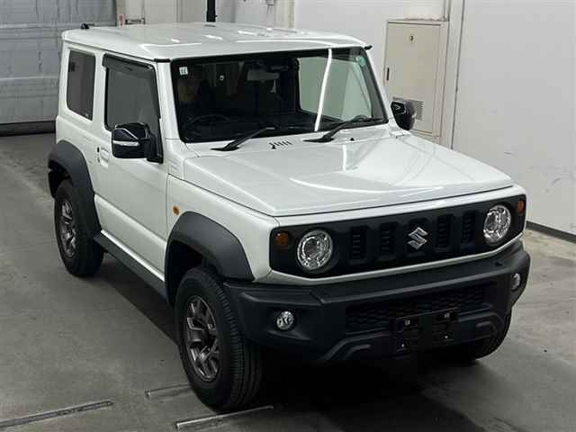 SUZUKI JIMNY SIERRA 2021