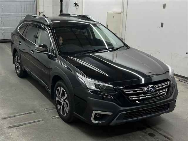 SUBARU LEGACY OUTBACK