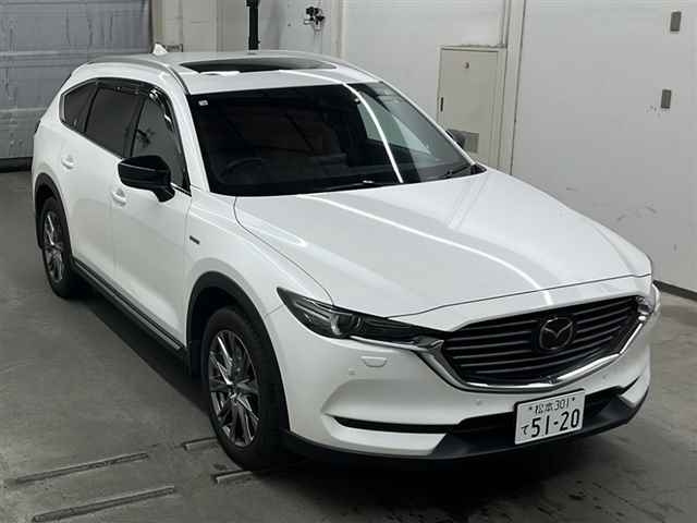 MAZDA CX-8 2020