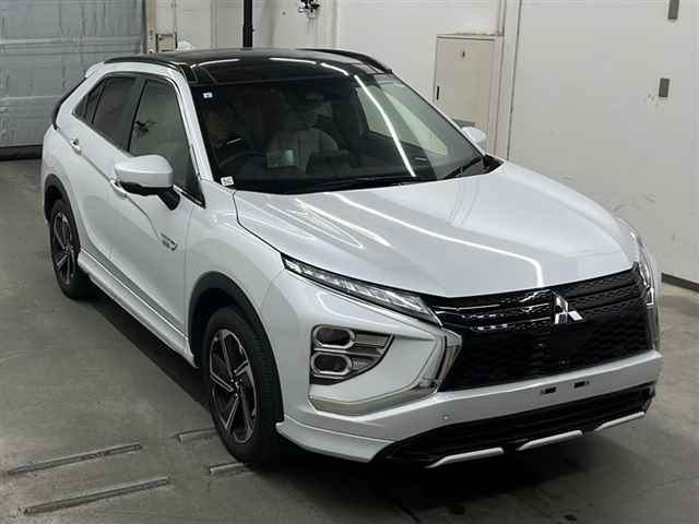 MITSUBISHI ECLIPSE CROSS 2021