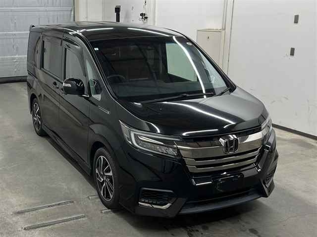 HONDA STEP WAGON 2021