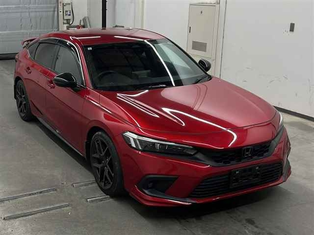 HONDA CIVIC 2021