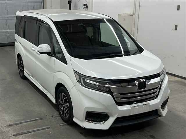 HONDA STEP WAGON 2021