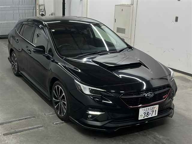SUBARU LEVORG 2021