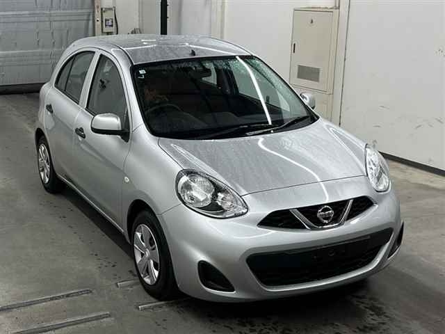 NISSAN MARCH 2020