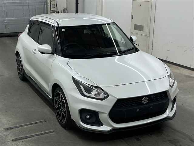 SUZUKI SWIFT 2019