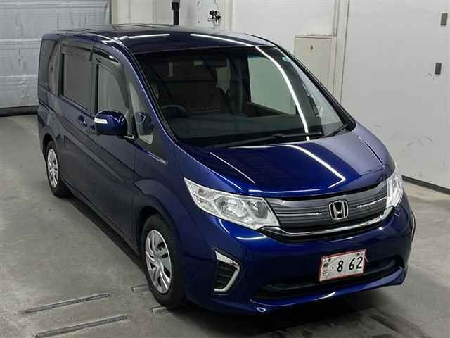 HONDA STEP WAGON 2015
