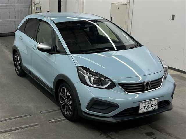 HONDA FIT 2020