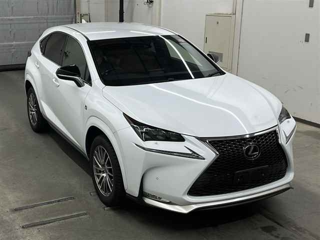 LEXUS NX 2016