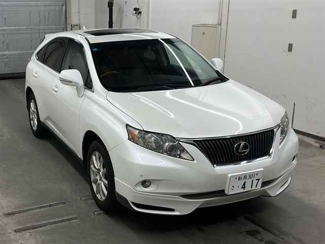 LEXUS RX 2009