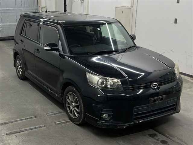 TOYOTA COROLLA RUMION