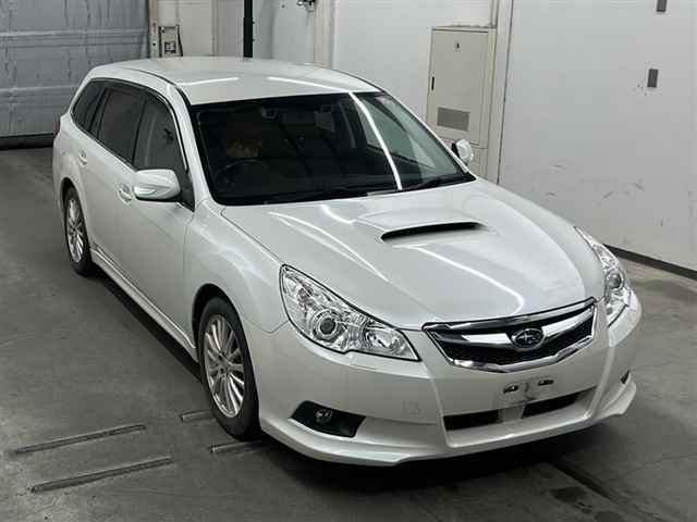SUBARU LEGACY 2010