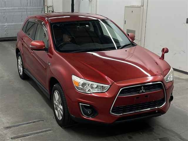 MITSUBISHI RVR
