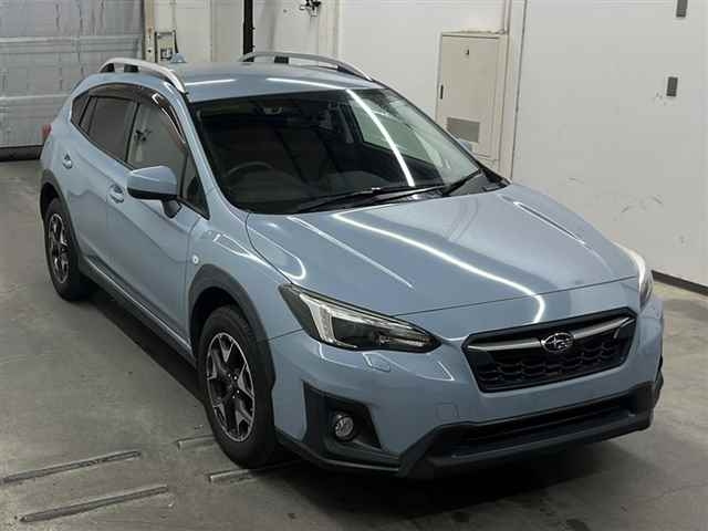 SUBARU XV 2018