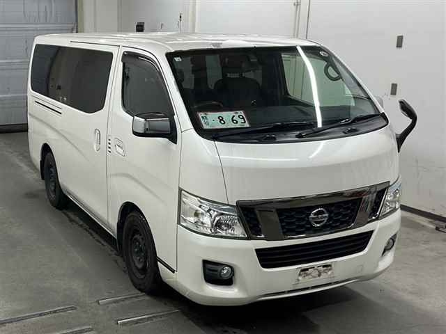 NISSAN CARAVAN VAN 2015