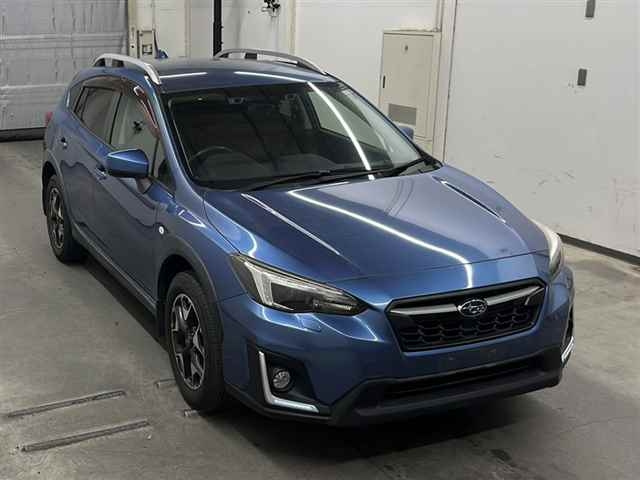 SUBARU XV 2019