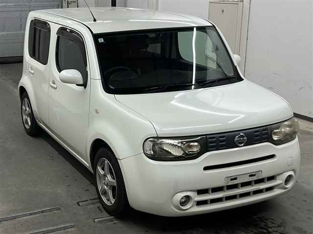 NISSAN CUBE 2009