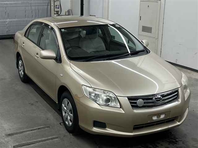 TOYOTA COROLLA AXIO 2010