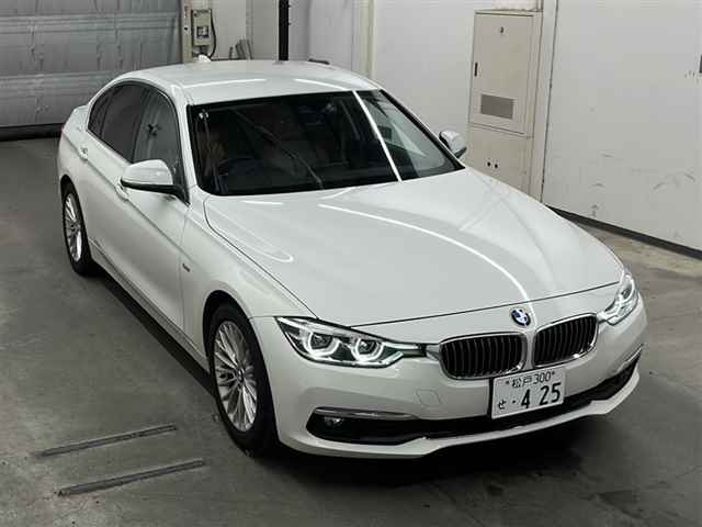 BMW 3 SERIES 2016
