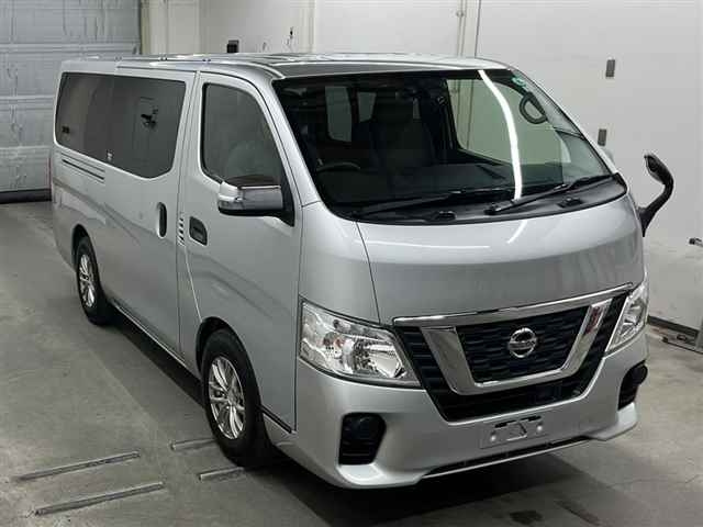 NISSAN CARAVAN VAN