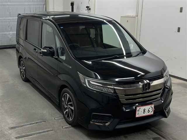 HONDA STEP WAGON 2018