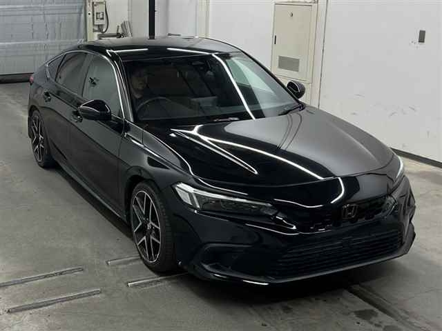 HONDA CIVIC 2021