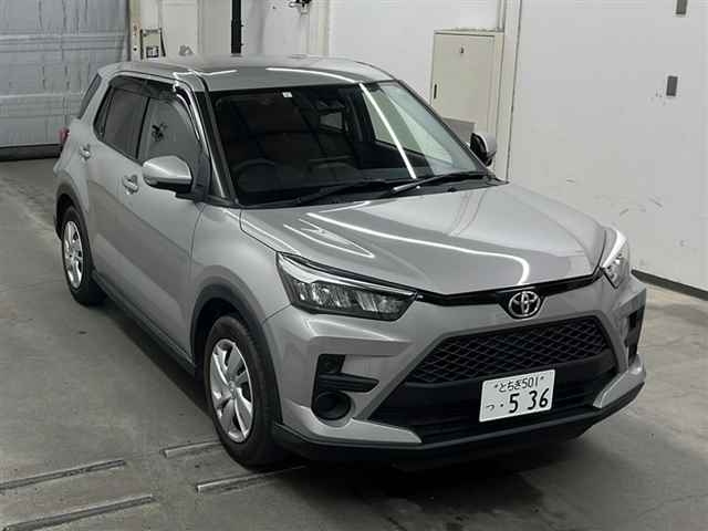 TOYOTA RAIZE 2023