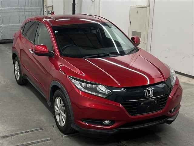 HONDA VEZEL 2017