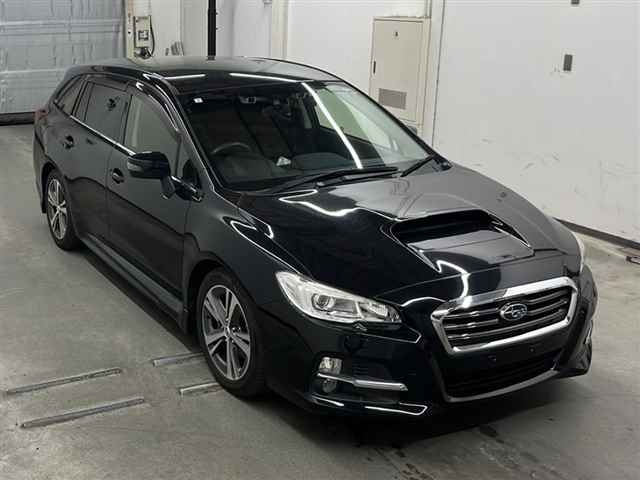 SUBARU LEVORG 2016