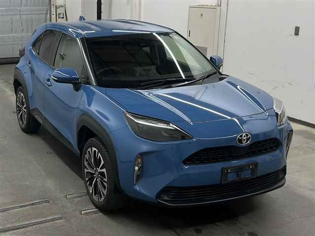 TOYOTA YARIS CROSS 2022
