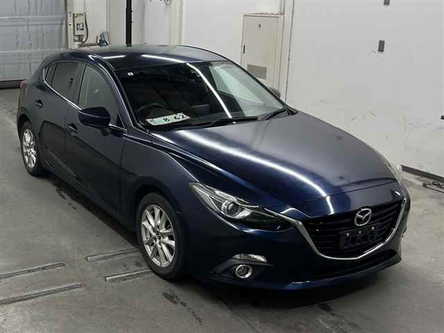 MAZDA AXELA 2014
