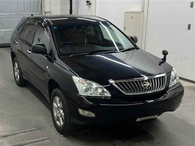 TOYOTA HARRIER 2008